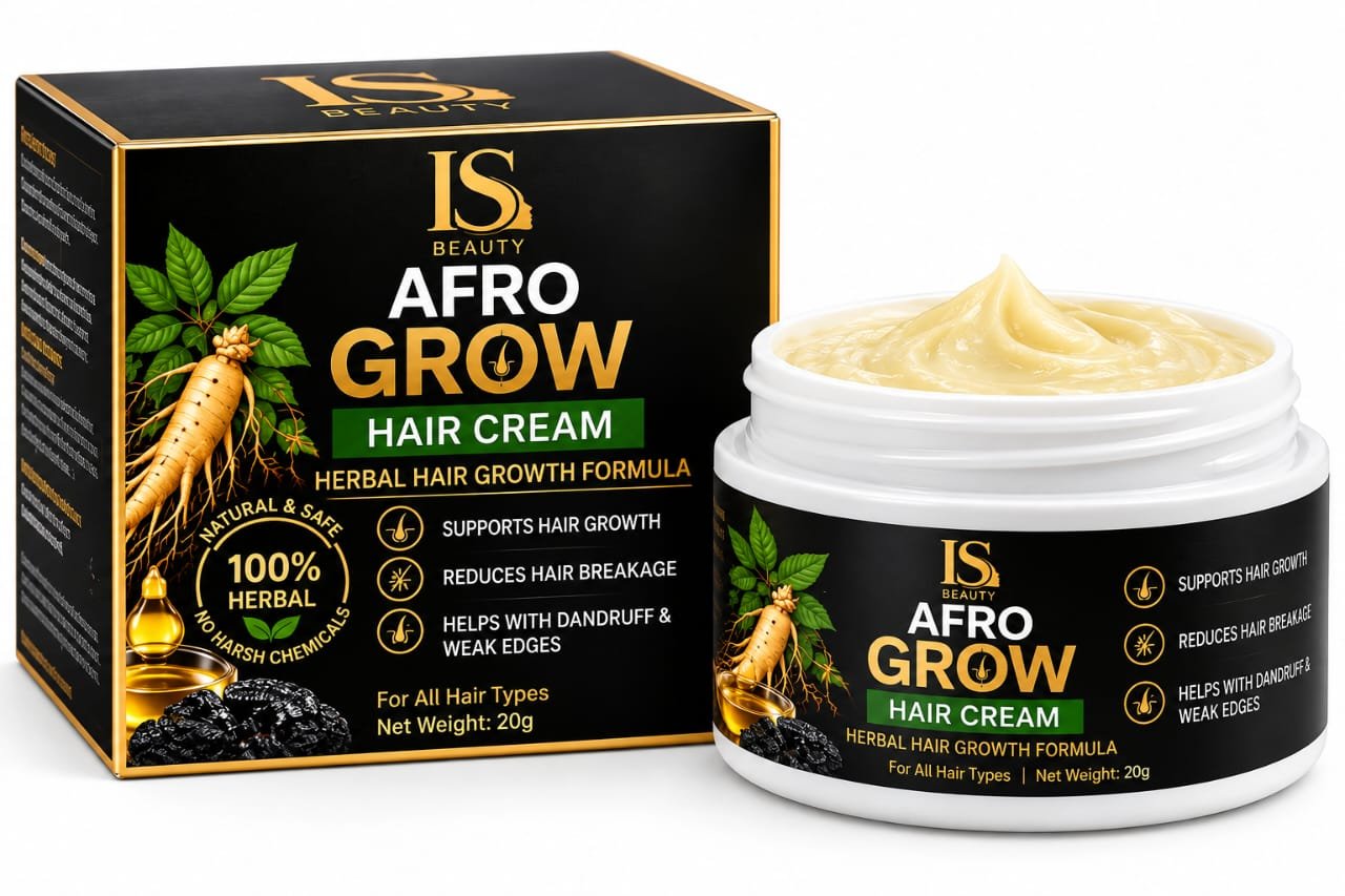Afro Grow